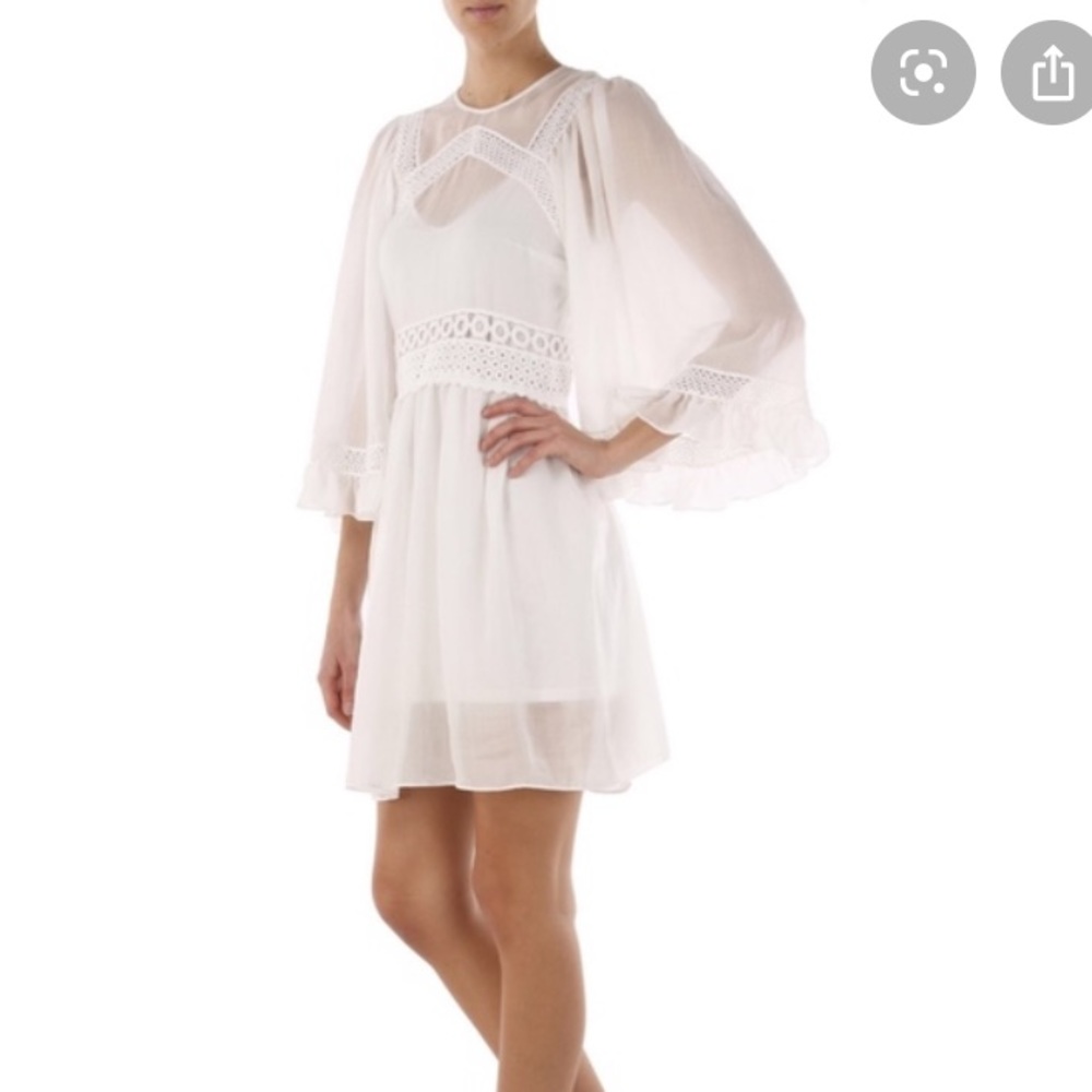 SOLD!! MCQ ALEXANDER MCQUEEN DRESS - Picture 7 of 7